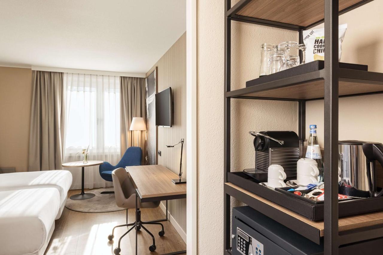 Nh München Airport Hotel 4*
