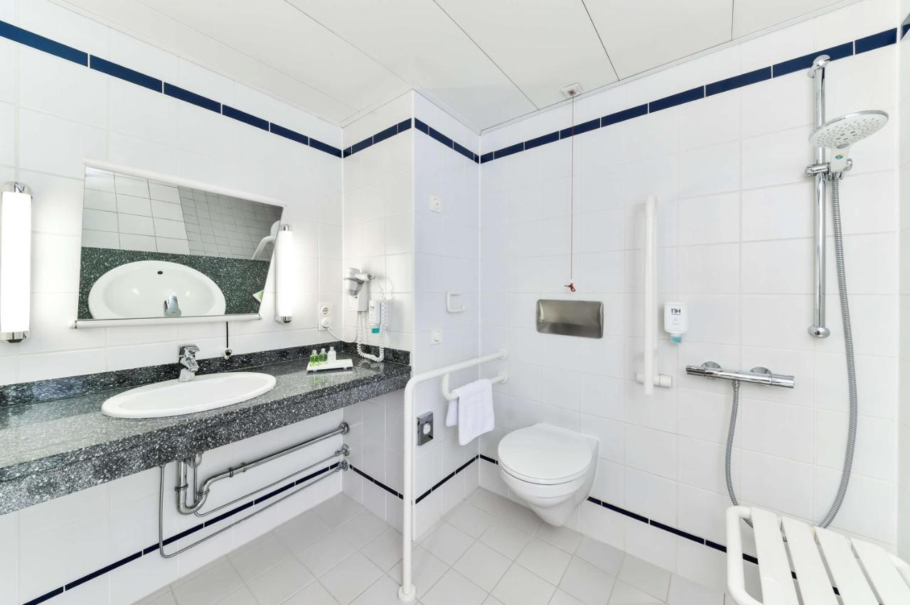 Nh Muenchen Airport Hotel Oberding