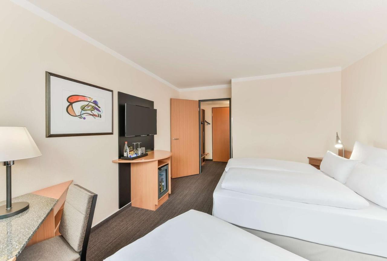 Hotel Nh Muenchen Airport 4*