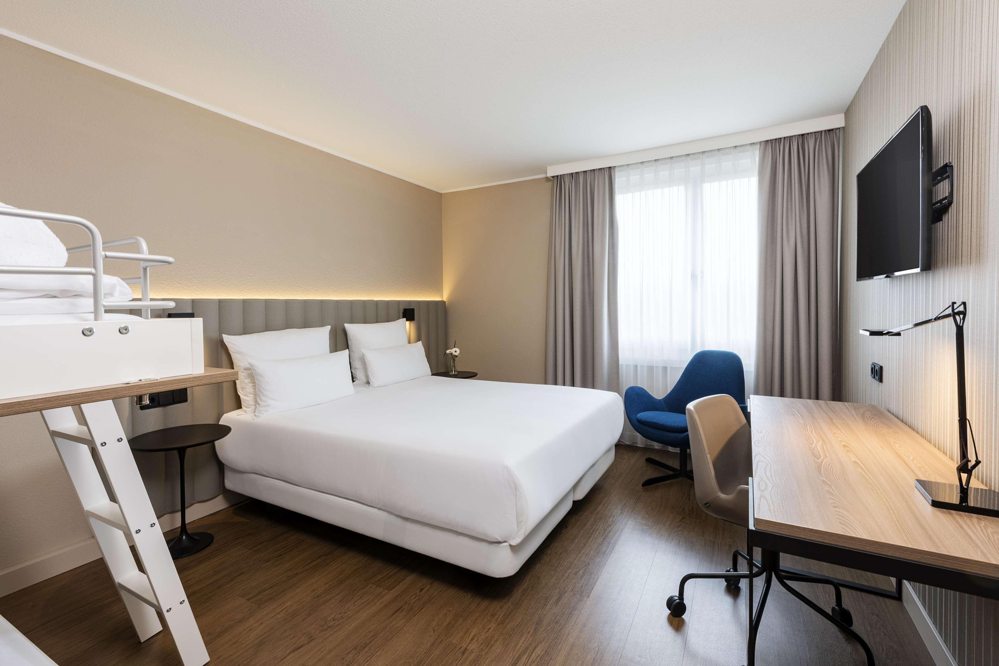 Nh Muenchen Airport 4* Oberding