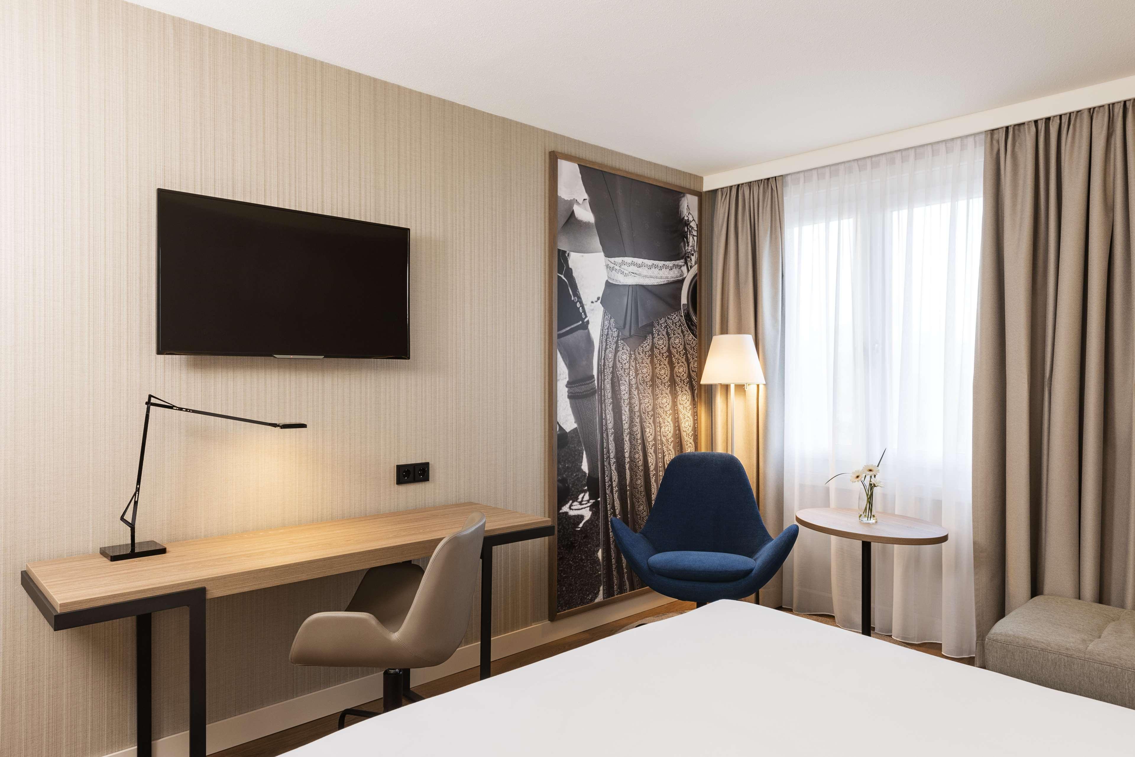 Nh Muenchen Airport 4* Oberding
