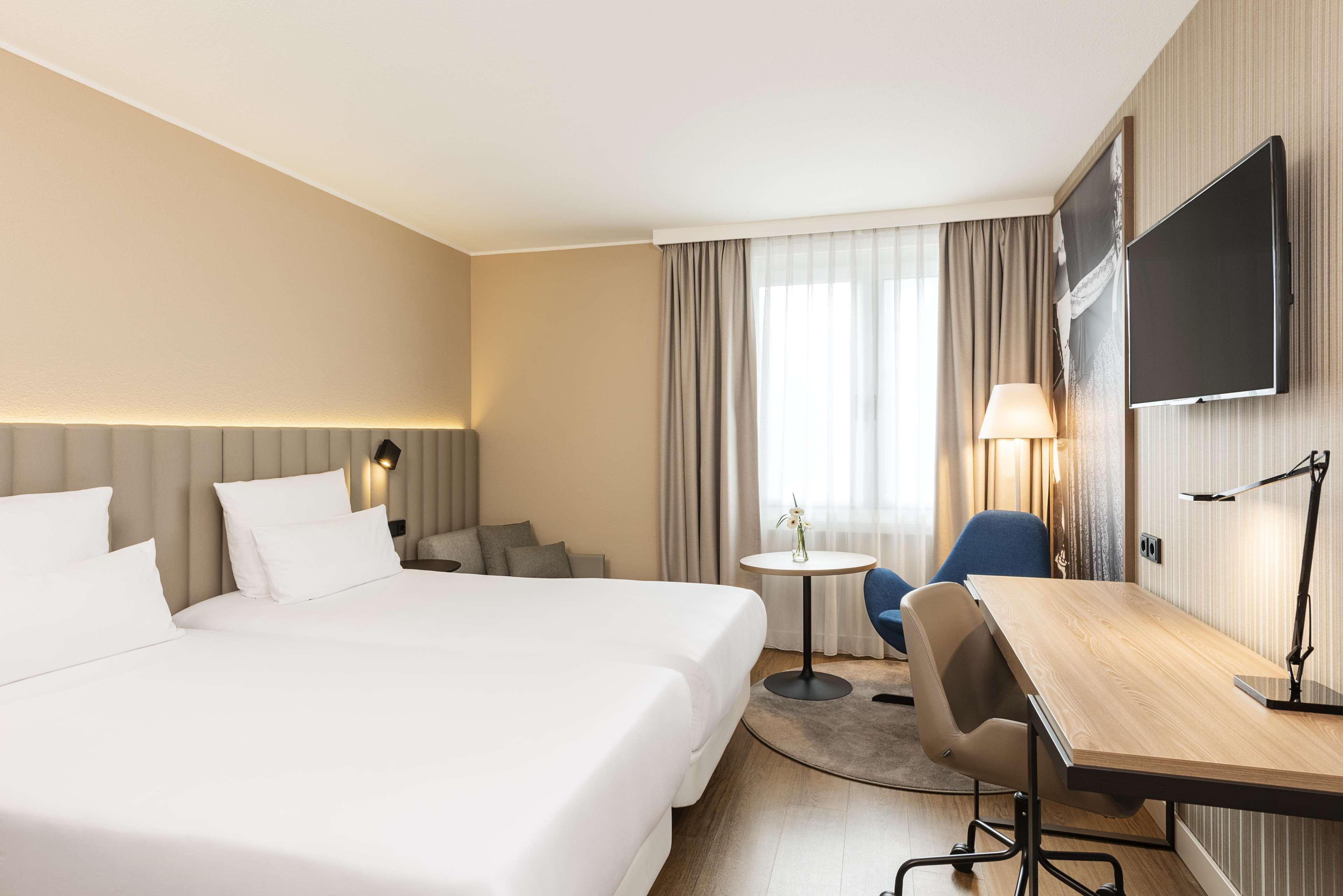 Nh Muenchen Airport Hotel Oberding