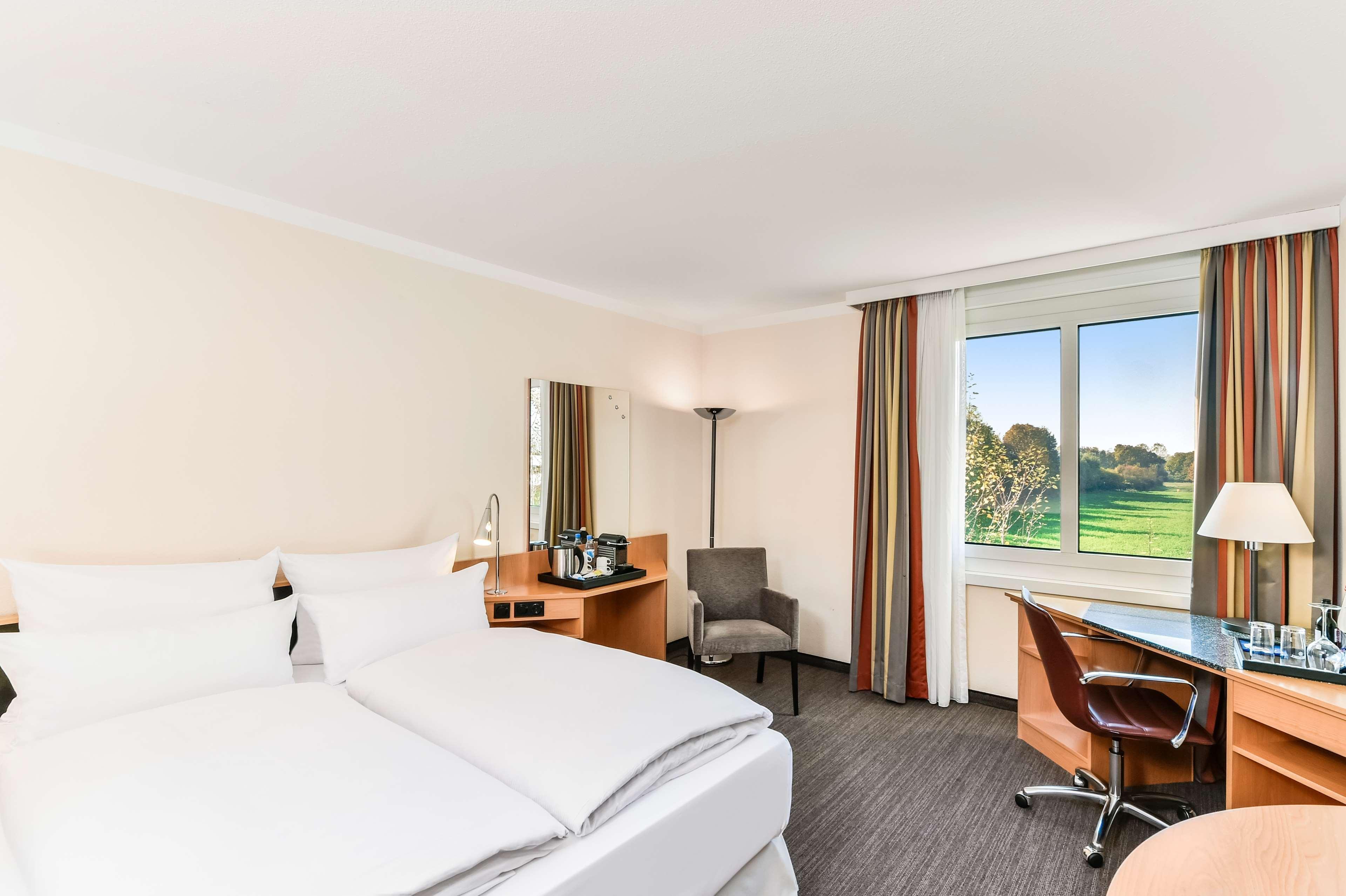 Nh Muenchen Airport Hotel Oberding