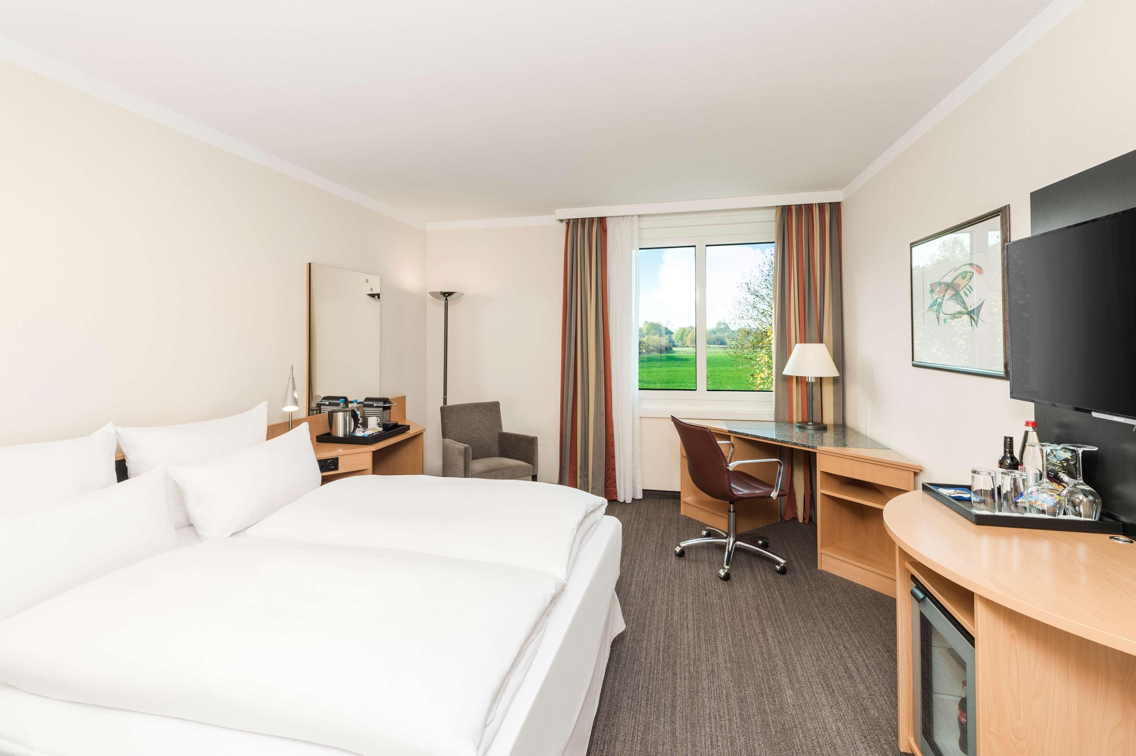 Hotel Nh Muenchen Airport 4*