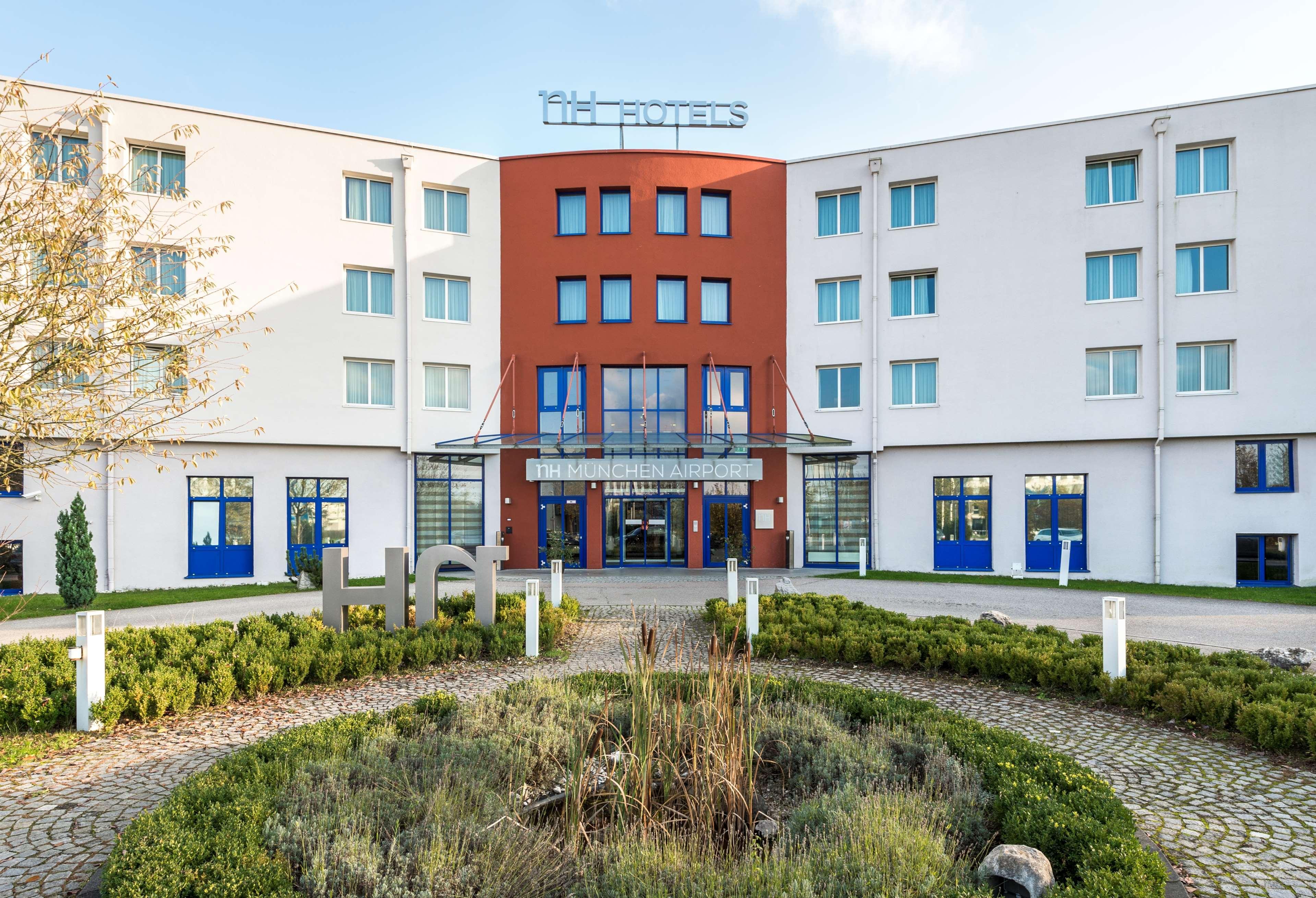 Hotel Nh Muenchen Airport