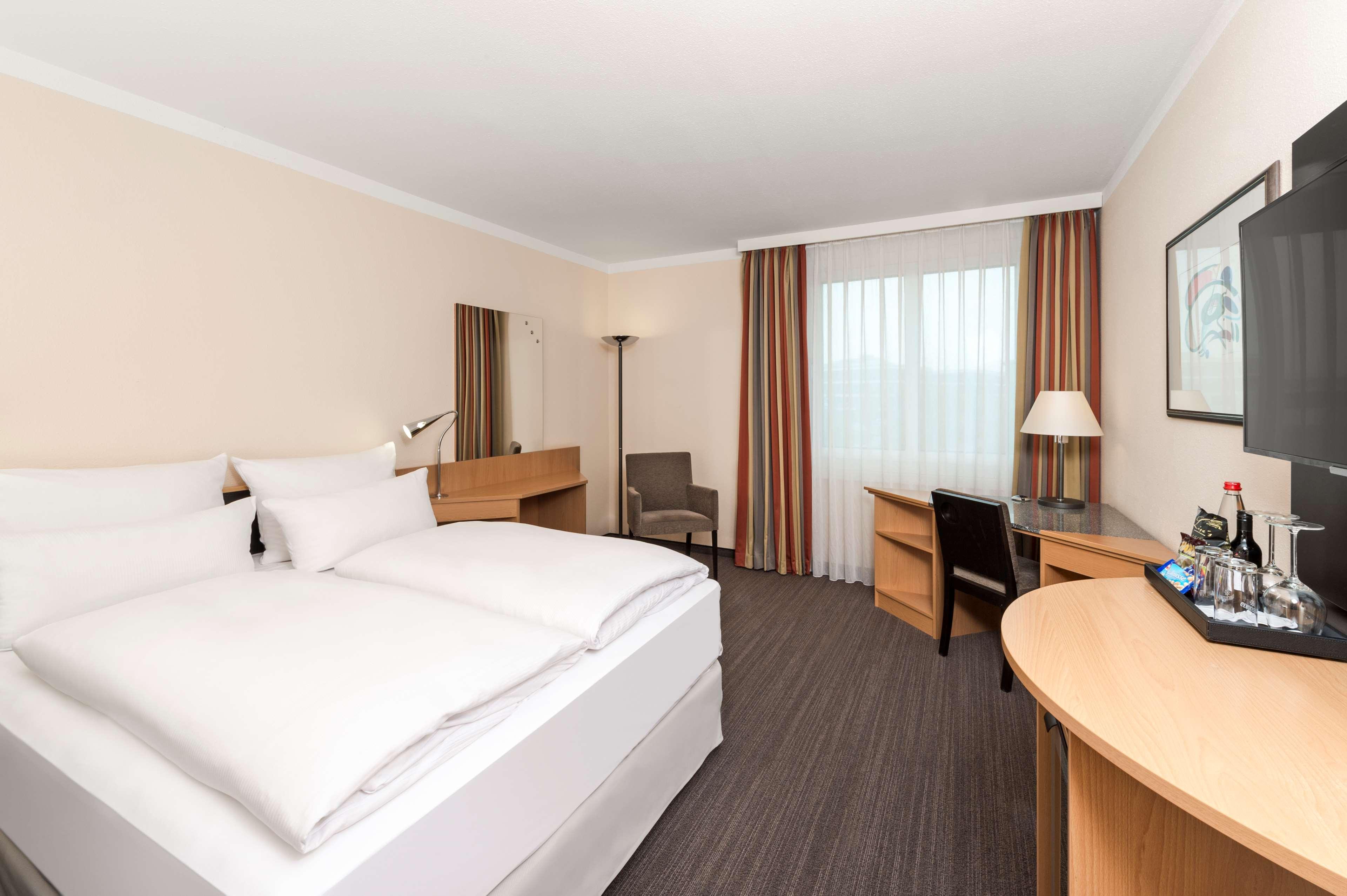 Nh Muenchen Airport Hotel