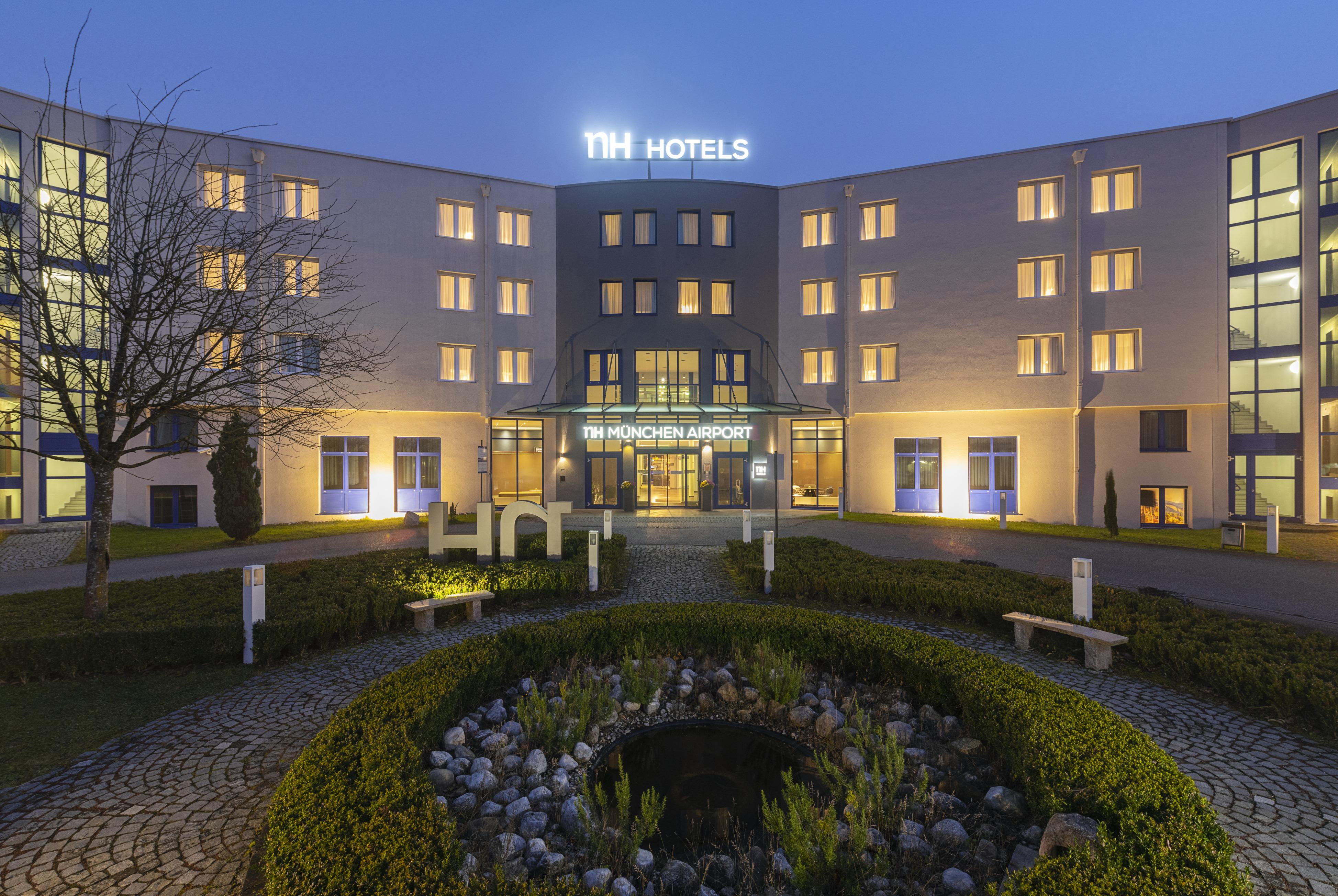Hotel Nh Muenchen Airport