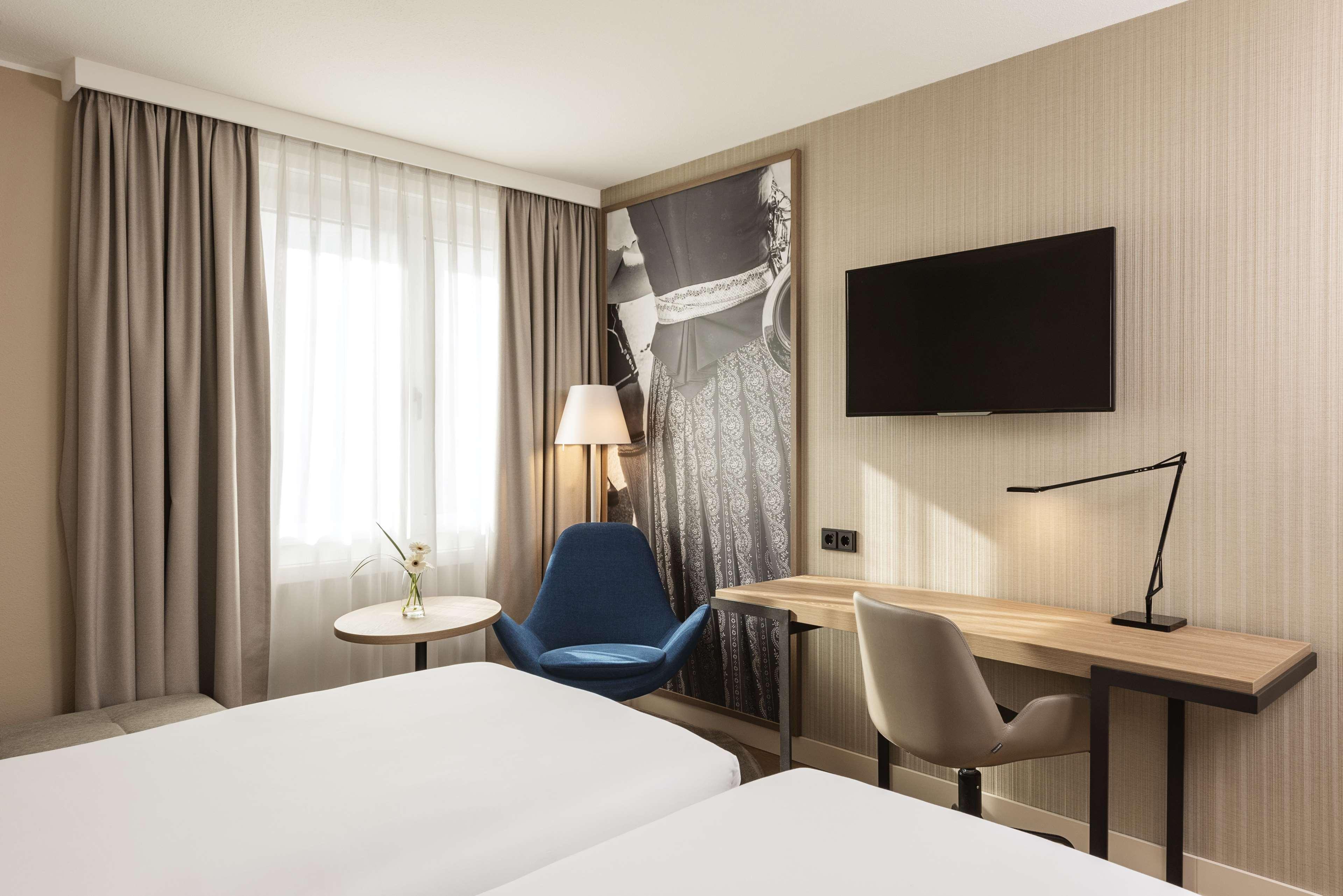 Hotel Nh Muenchen Airport
