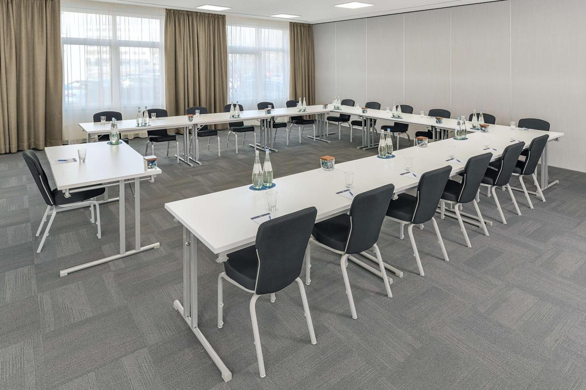 Hotel Nh Muenchen Airport Oberding
