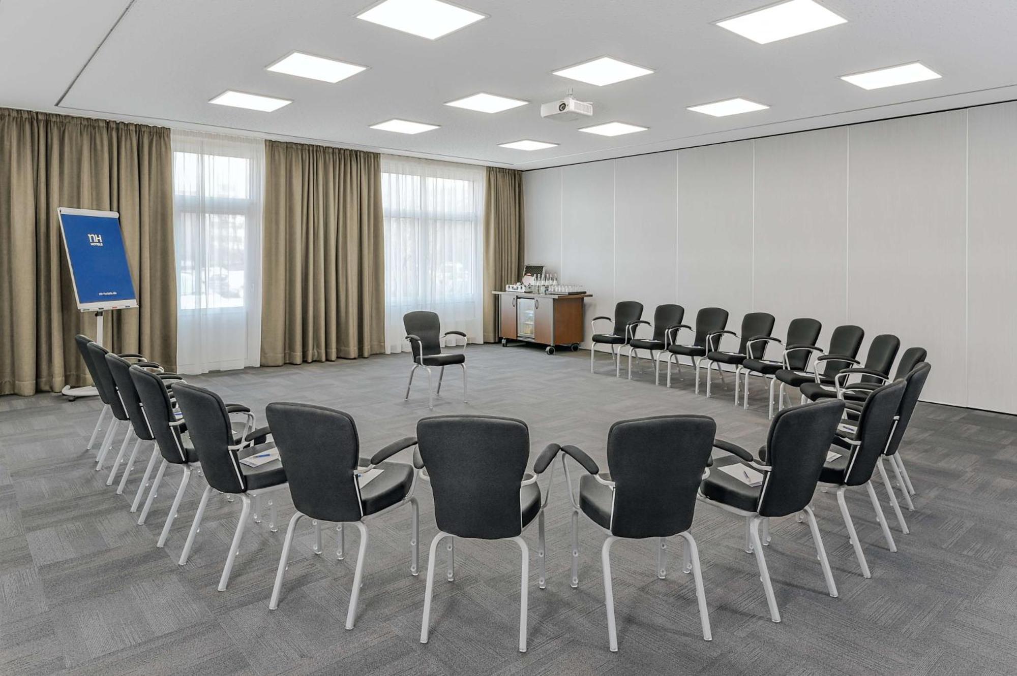 Nh Muenchen Airport Hotel Oberding