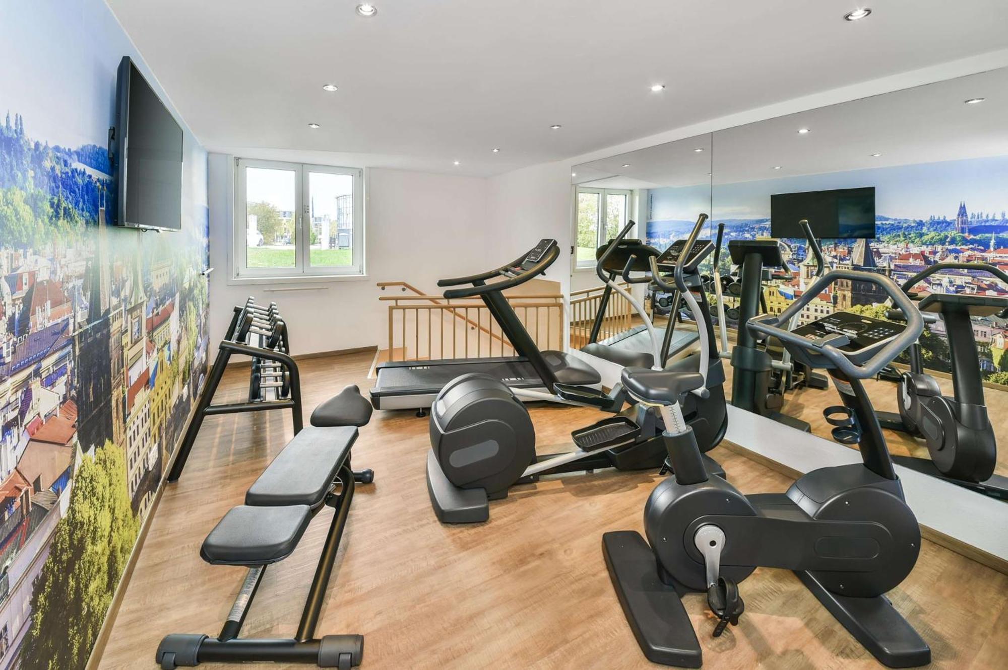 Nh Muenchen Airport Hotel Oberding