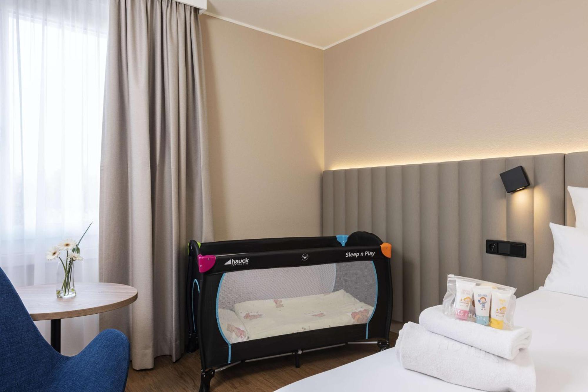 Hotel Nh Muenchen Airport 4*