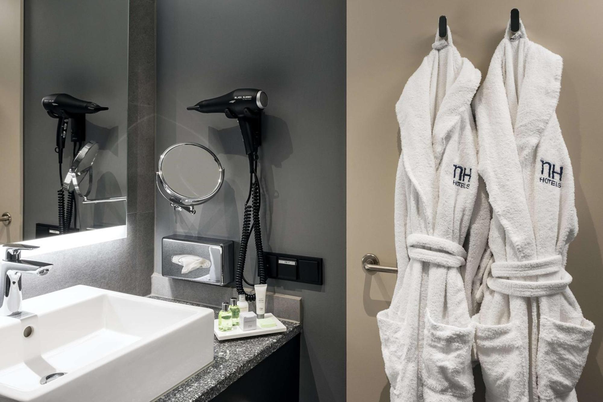 Nh Muenchen Airport 4*