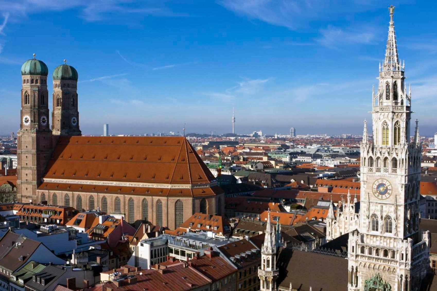 Nh Muenchen Airport Oberding