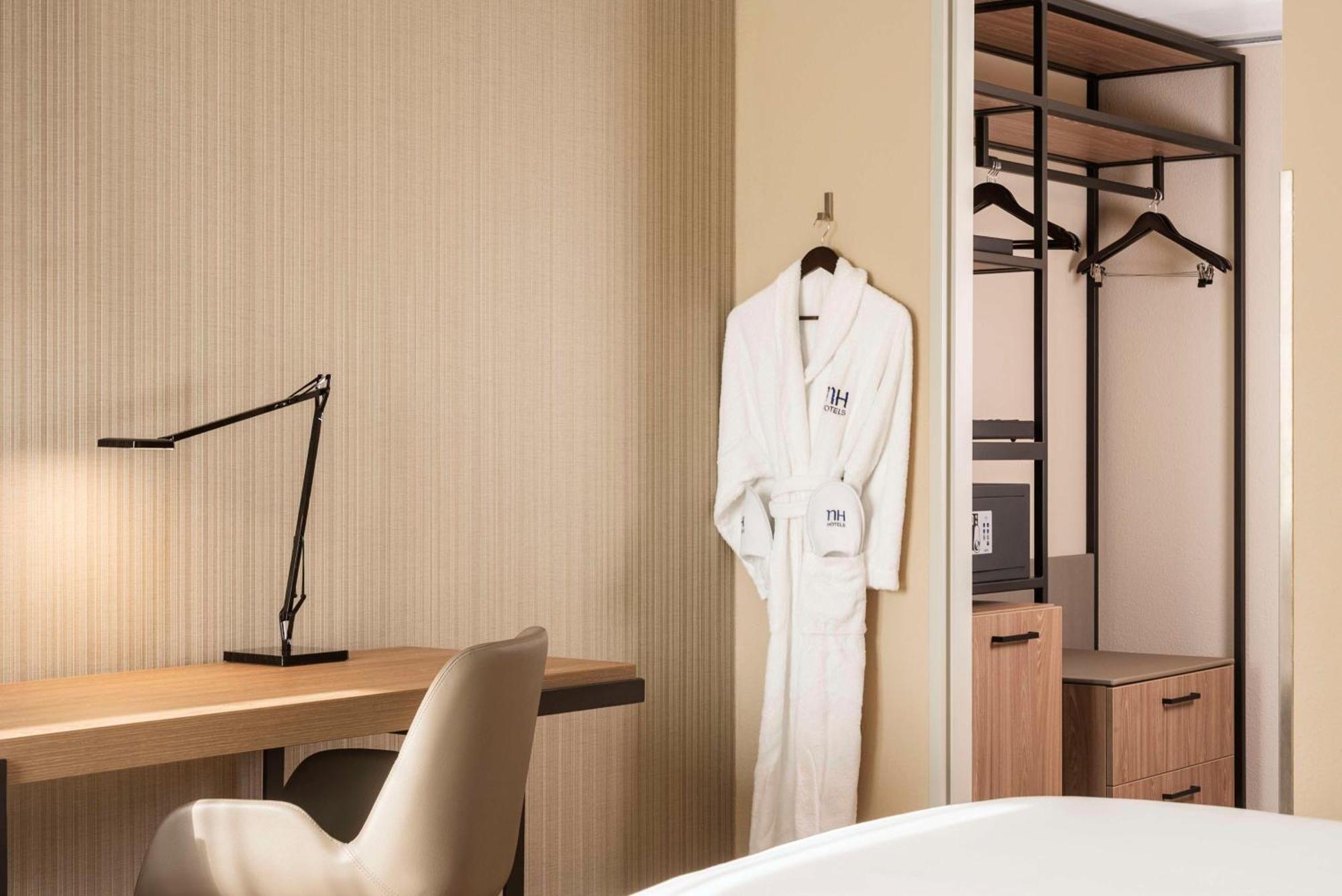 Nh Muenchen Airport Hotel Oberding