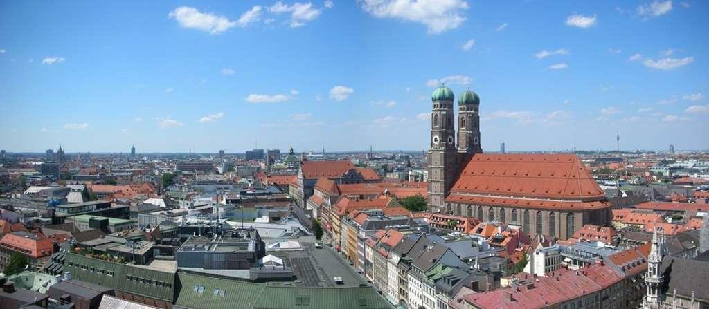 Nh Muenchen Airport Hotel