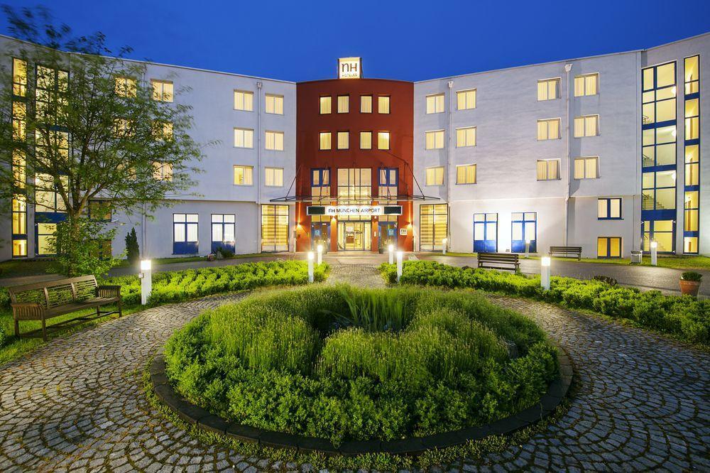 Nh Muenchen Airport Hotel 4*