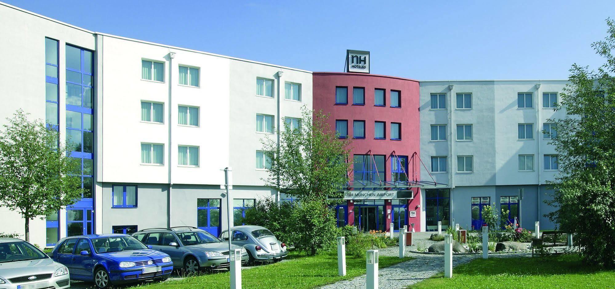 Nh Muenchen Airport 4* Обердинг